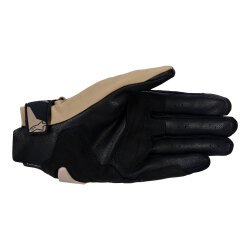 Alpinestars SP X 3 Korumalı Motosiklet Eldiveni Haki - 2
