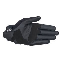 Alpinestars SP X 3 Korumalı Motosiklet Eldiveni Siyah / Beyaz - 2