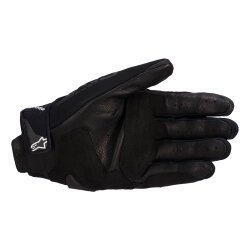 Alpinestars SP X 5 Air Korumalı Motosiklet Eldiveni Siyah / Beyaz - 2