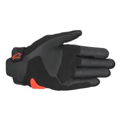 Alpinestars SP X 5 Air Korumalı Motosiklet Eldiveni Siyah / Kırmızı - 2