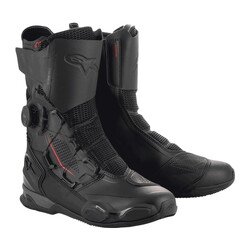 Alpinestars SP-X BOA Korumalı Motosiklet Botu Siyah - Alpinestars