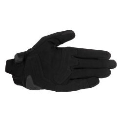 Alpinestars SP X1 Korumalı Motosiklet Eldiveni Siyah / Siyah - 2