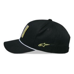 Alpinestars Specific Snap Şapka Siyah - 2