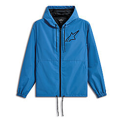 Alpinestars Speeder Chromium Windbreaker Rüzgarlık Mavi / Siyah - Alpinestars