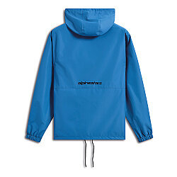 Alpinestars Speeder Chromium Windbreaker Rüzgarlık Mavi / Siyah - Alpinestars (1)