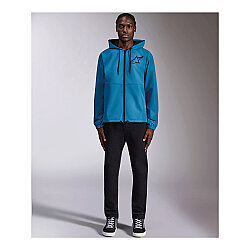 Alpinestars Speeder Chromium Windbreaker Rüzgarlık Mavi / Siyah - 3
