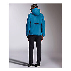 Alpinestars Speeder Chromium Windbreaker Rüzgarlık Mavi / Siyah - 4