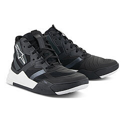 Alpinestars Speedflight Korumalı Motosiklet Botu Beyaz / Siyah - Alpinestars
