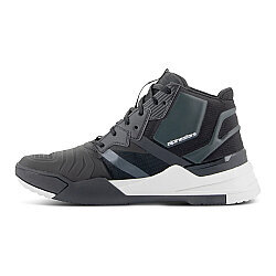 Alpinestars Speedflight Korumalı Motosiklet Botu Beyaz / Siyah - Alpinestars (1)