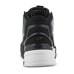 Alpinestars Speedflight Korumalı Motosiklet Botu Beyaz / Siyah - 5