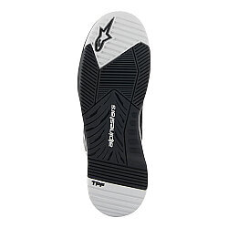 Alpinestars Speedflight Korumalı Motosiklet Botu Beyaz / Siyah - 7
