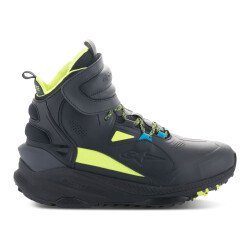 Alpinestars Speedstreet Korumalı Motosiklet Botu Siyah / Sarı - 3