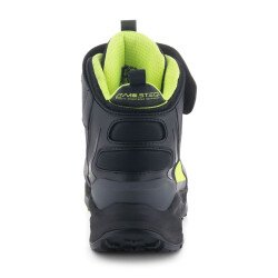 Alpinestars Speedstreet Korumalı Motosiklet Botu Siyah / Sarı - 5
