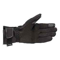 Alpinestars SR-3 V2 DS Korumalı Motosiklet Eldiveni Siyah / Siyah - Alpinestars (1)