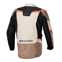 Alpinestars ST-1 WP Korumalı Motosiklet Montu Bej / Gri / Siyah - 2