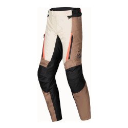 Alpinestars ST-1 WP Korumalı Motosiklet Pantolonu Bej / Gri / Siyah 