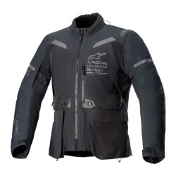 Alpinestars ST-7 2L Gore-Tex Korumalı Motosiklet Montu Siyah / Gri - Alpinestars