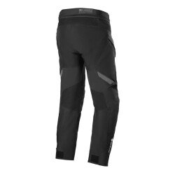 Alpinestars ST-7 2L Gore-Tex Korumalı Motosiklet Pantolonu (Kısa Bacak) Siyah / Gri - Alpinestars (1)