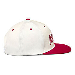 Alpinestars Stadium Snapback Şapka Beyaz / Kırmızı - 3