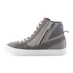 Alpinestars Stated Korumalı Motosiklet Botu Gri / Kırmızı - 2