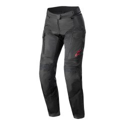 Alpinestars Stella Andes Air Drystar Korumalı Kadın Motosiklet Pantolonu Siyah - 1