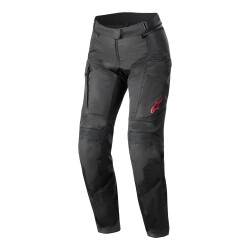 Alpinestars Stella Andes Air Drystar Korumalı Kadın Motosiklet Pantolonu Siyah - 1