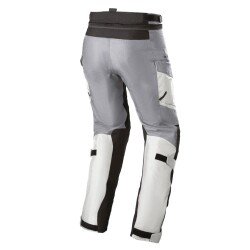 GARAJJ Alpinestars Stella Andes Korumalı Kadın Motosiklet Pantolonu Gri / Siyah - 2