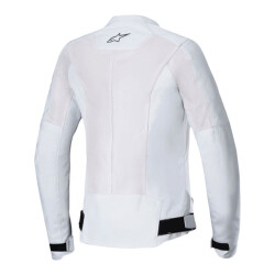Alpinestars Stella C-1 Air Korumalı Kadın Motosiklet Montu Gri - 2