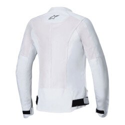 Alpinestars Stella C-1 Air Korumalı Kadın Motosiklet Montu Gri - 2