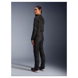 Alpinestars Stella C-1 Air Korumalı Kadın Motosiklet Montu Siyah - 6