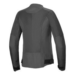 Alpinestars Stella C-1 Air Korumalı Kadın Motosiklet Montu Siyah - 2