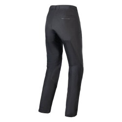 Alpinestars Stella C-1 Air Korumalı Kadın Motosiklet Pantolonu Siyah - 2