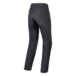 Alpinestars Stella C-1 Air Korumalı Kadın Motosiklet Pantolonu Siyah - 2