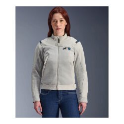Alpinestars Stella Circal-1 Air Korumalı Kadın Motosiklet Montu Gri / Mavi - 3