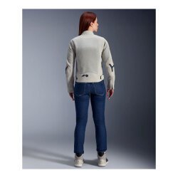 Alpinestars Stella Circal-1 Air Korumalı Kadın Motosiklet Montu Gri / Mavi - 10