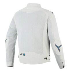 Alpinestars Stella Circal-1 Air Korumalı Kadın Motosiklet Montu Gri / Mavi - 2