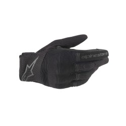 Alpinestars Stella Copper Korumalı Kadın Motosiklet Eldiveni Siyah - Alpinestars