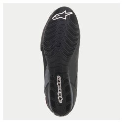 Alpinestars Stella Faster-3 DS Korumalı Kadın Motosiklet Botu Siyah / Gri / Fuşya - 7