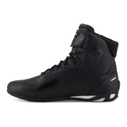 Alpinestars Stella Faster-4 Korumalı Kadın Motosiklet Botu Siyah - 3
