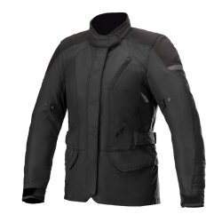 GARAJJ Alpinestars Stella Gravity Drystar Korumalı Kadın Motosiklet Montu - Alpinestars