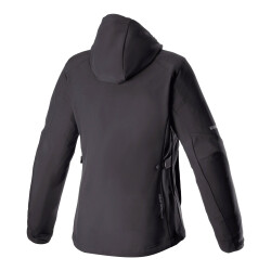 Alpinestars Stella Neo WP Korumalı Kadın Motosiklet Montu Siyah / Siyah - 2