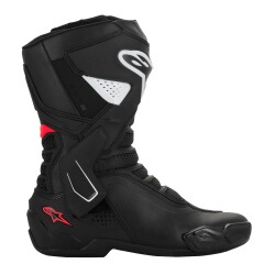 Alpinestars Stella SMX-6 V3 Korumalı Kadın Motosiklet Botu Siyah / Beyaz / Pembe - Alpinestars (1)