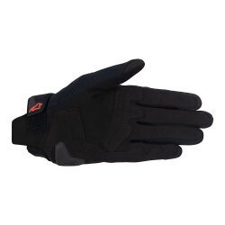 Alpinestars Stella SP X 1 Korumalı Kadın Motosiklet Eldiveni Siyah / Kırmızı - 2