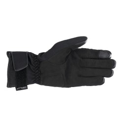 Alpinestars Stella SR-3 V2 DS Korumalı Kadın Motosiklet Eldiveni Siyah - Alpinestars (1)