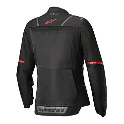 Alpinestars Stella ST-2 Air Korumalı Kadın Motosiklet Montu Siyah - 2