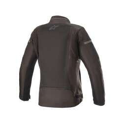 Alpinestars Stella T- Kira V2 Air Yazlık Kadın Korumalı Motosiklet Montu Siyah / Gri - Alpinestars