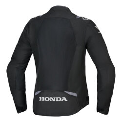 Alpinestars Honda Stella T-SPS Air V2 Korumalı Kadın Motosiklet Montu Siyah / Beyaz / Gri - Alpinestars (1)
