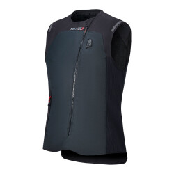 Alpinestars Stella Tech-Air 3 V2 System Airbag Yelek (Kadın) Siyah - 1