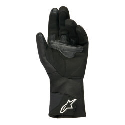 Alpinestars Stella WT-1 DS Korumalı Kadın Motosiklet Eldiveni Siyah - Alpinestars (1)