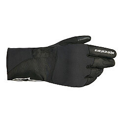 Alpinestars Stella WT-1 DS Korumalı Kadın Motosiklet Eldiveni Siyah - Alpinestars
